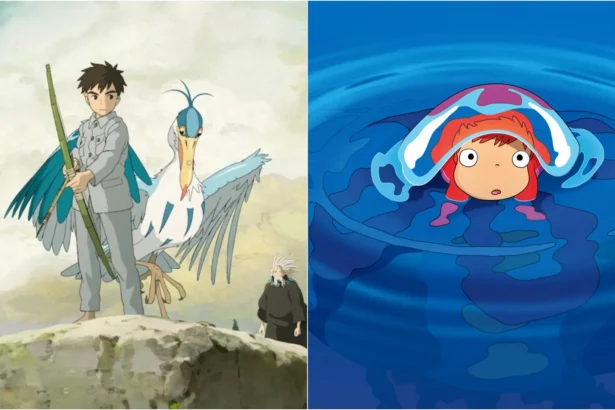 Most Beloved Studio Ghibli Movies, Ranked by Age – From My Neighbor Totoro to Princess Mononoke