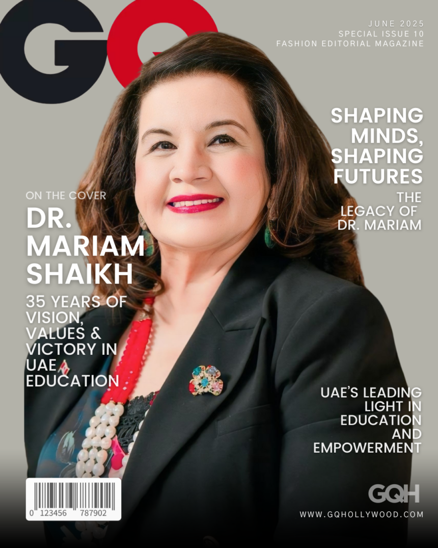 Dr. Mariam Shaikh